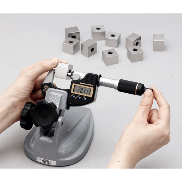 Mitutoyo 293-142-30 Digital Micrometer 50-75mm (Quantumike) - KHM Megatools Corp.