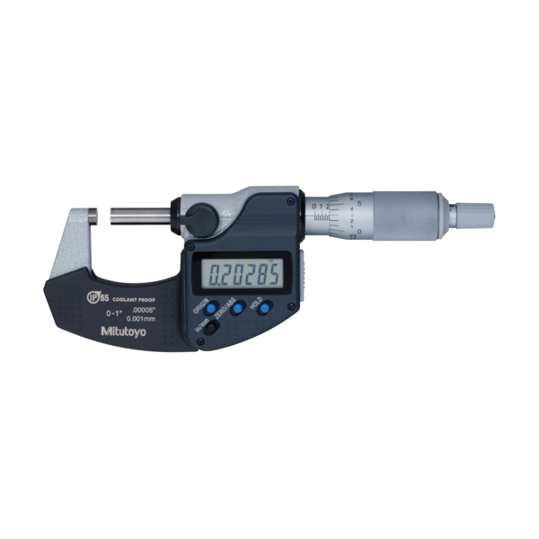 Mitutoyo 293-330-30 Digital Micrometer 1