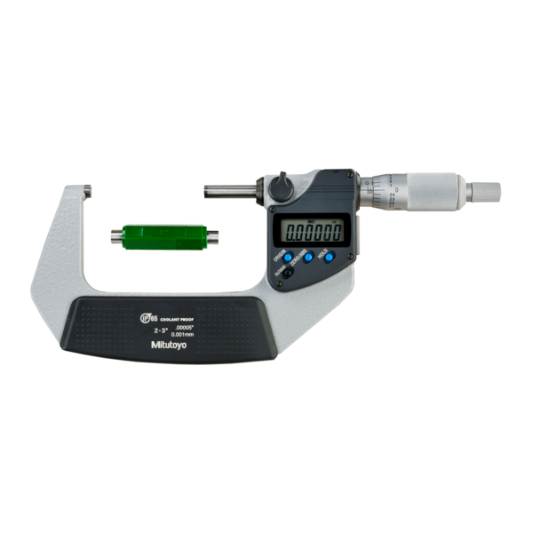 Mitutoyo 293-332-30 Digital Micrometer 2-3