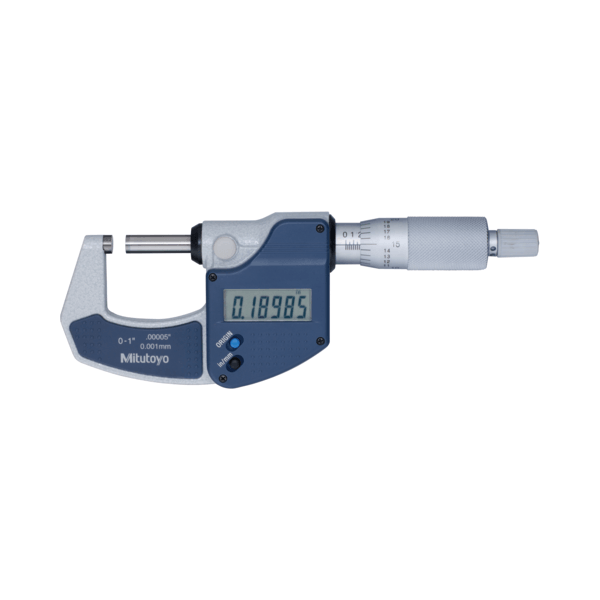 Mitutoyo 293-831-30 [Digimatic] Digital Outside Micrometer 1