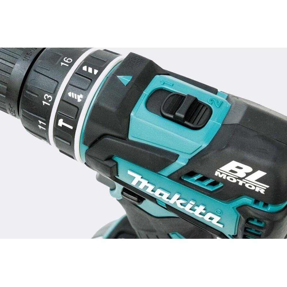 Makita DHP480Z 18V Cordless Brushless Hammer Drill [LXT-Series] (Bare) | Makita by KHM Megatools Corp.