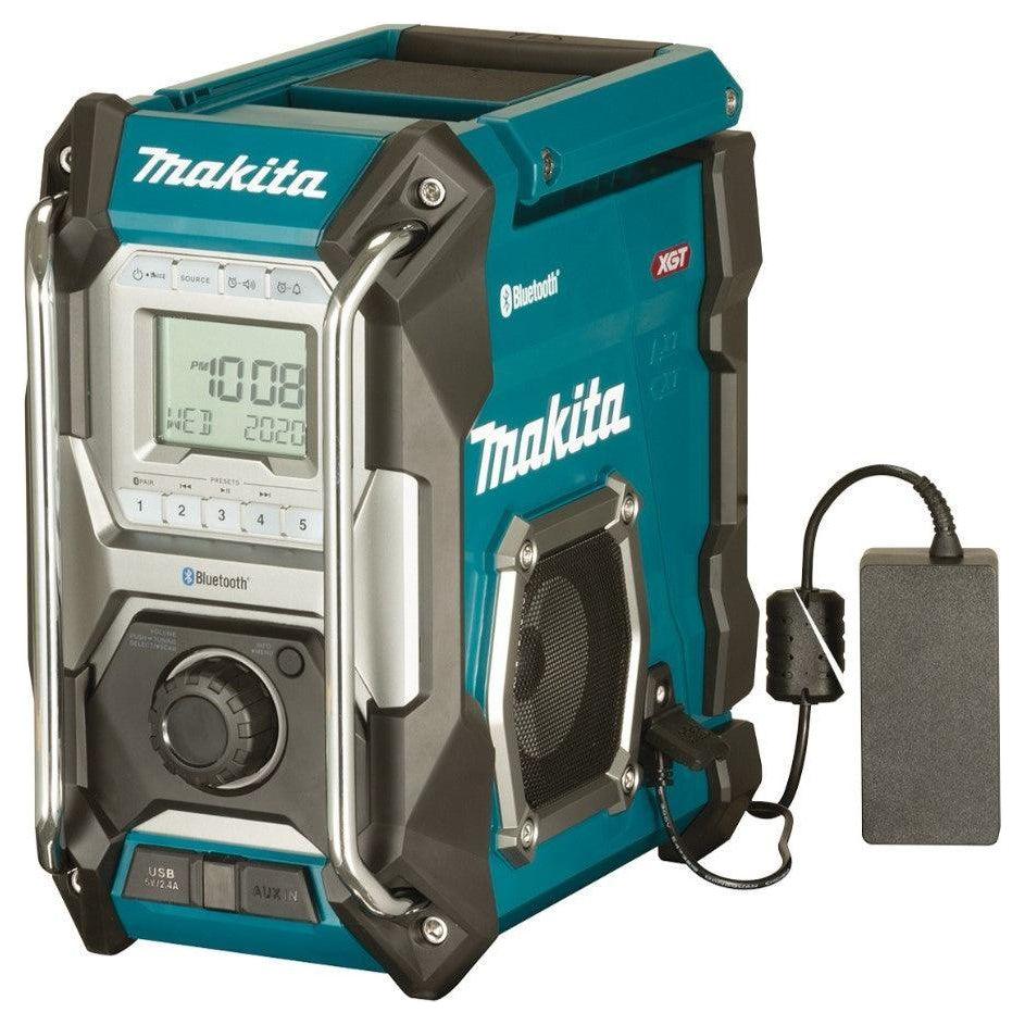 Makita MR002GZ Cordless Jobsite Radio 18V/12V/40V [CXT-LXT-XGT] (Bare) - KHM Megatools Corp.