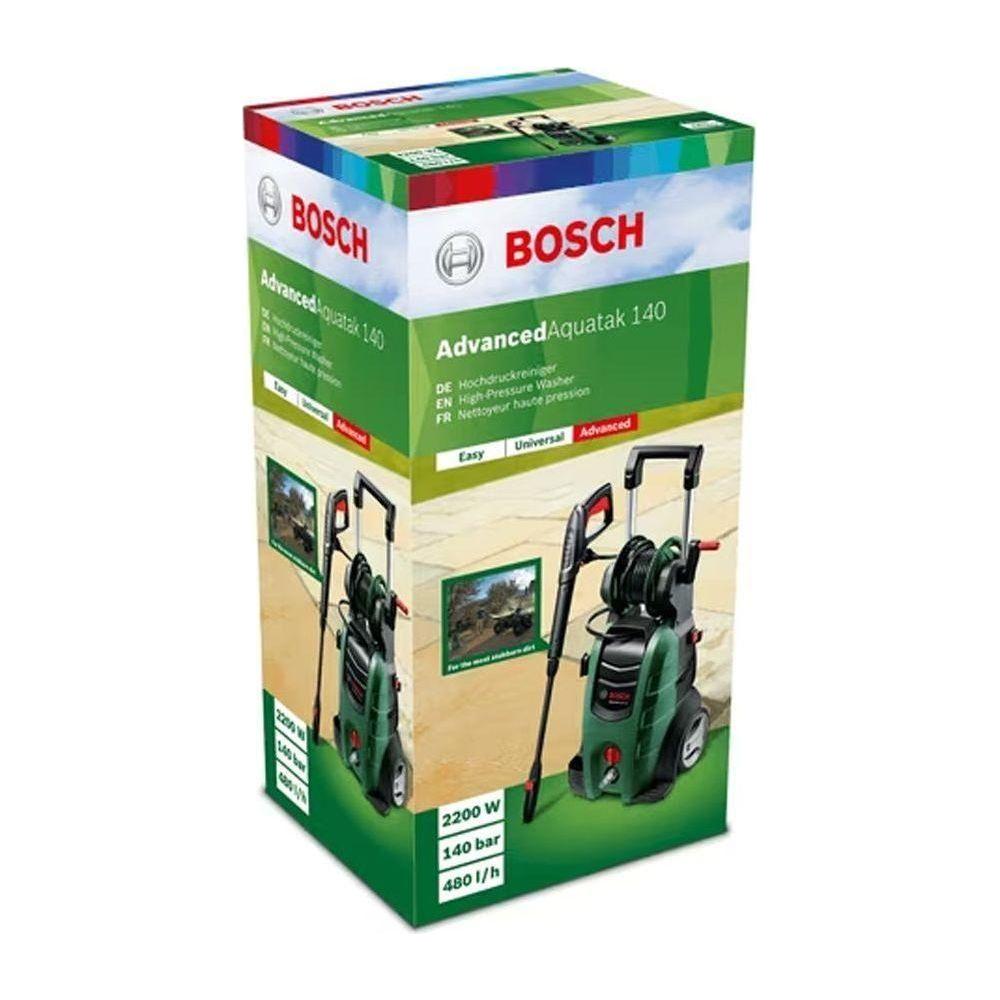 Bosch Advanced Aquatak 140 High Pressure Washer 2100W | Bosch by KHM Megatools Corp.