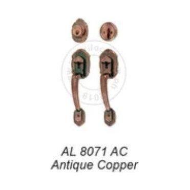 Amerilock AL 8071 Entrance Big Handle Cylindrical Lock | Amerilock by KHM Megatools Corp.
