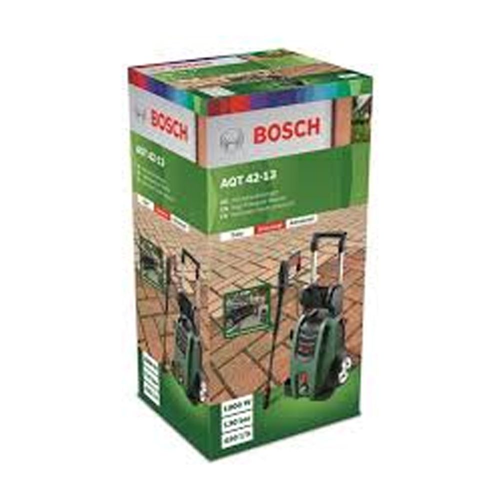 Bosch AQT 42-13 High Pressure Washer 1900W | Bosch by KHM Megatools Corp.