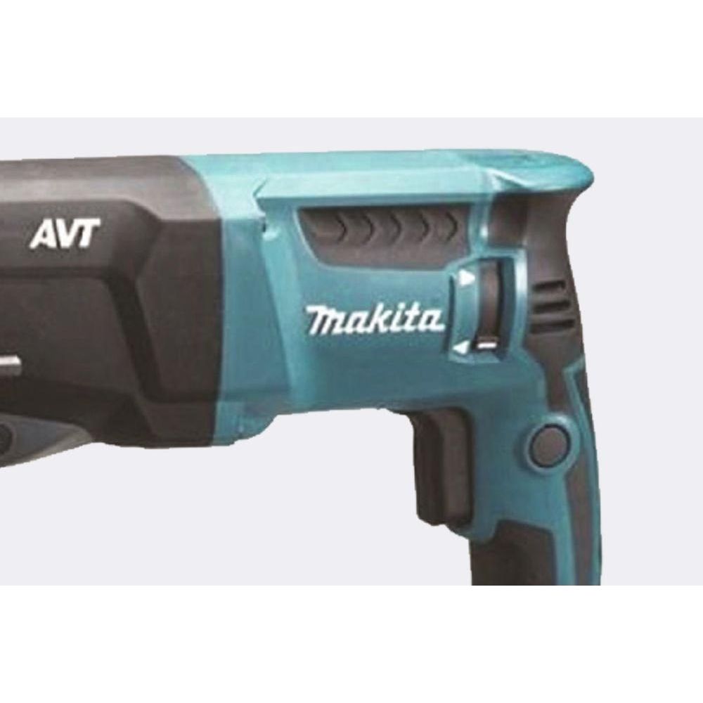 Makita HR2631FX2 SDS-plus Rotary Hammer (LED Light) 26mm 2.4J | Makita by KHM Megatools Corp.