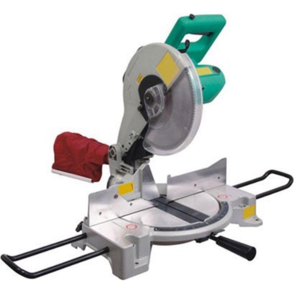 DCA AJX255 Compound Miter Saw 10