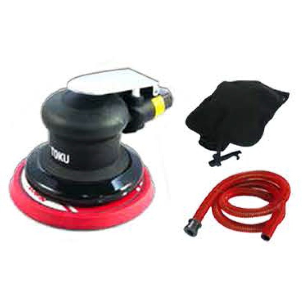 Toku ES-680G5 Pneumatic Air Orbital Sander 5