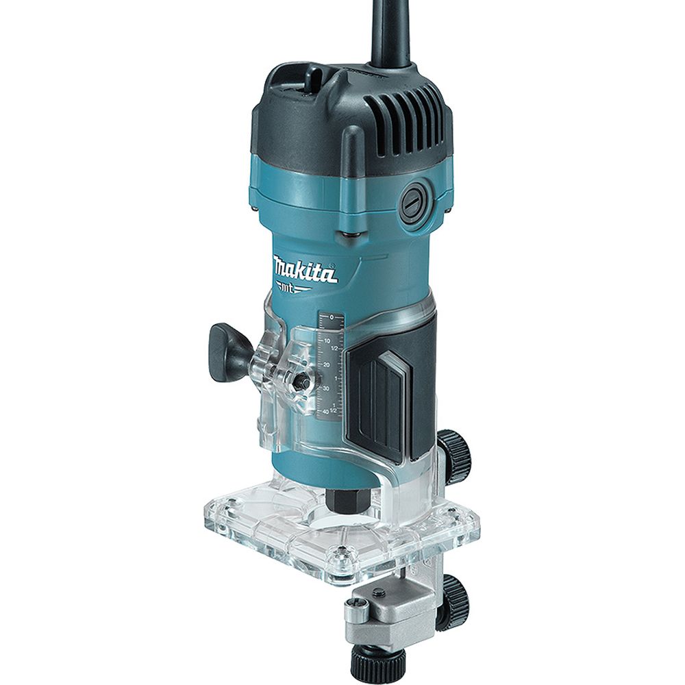 Makita MT M3702B Palm Router 1/4