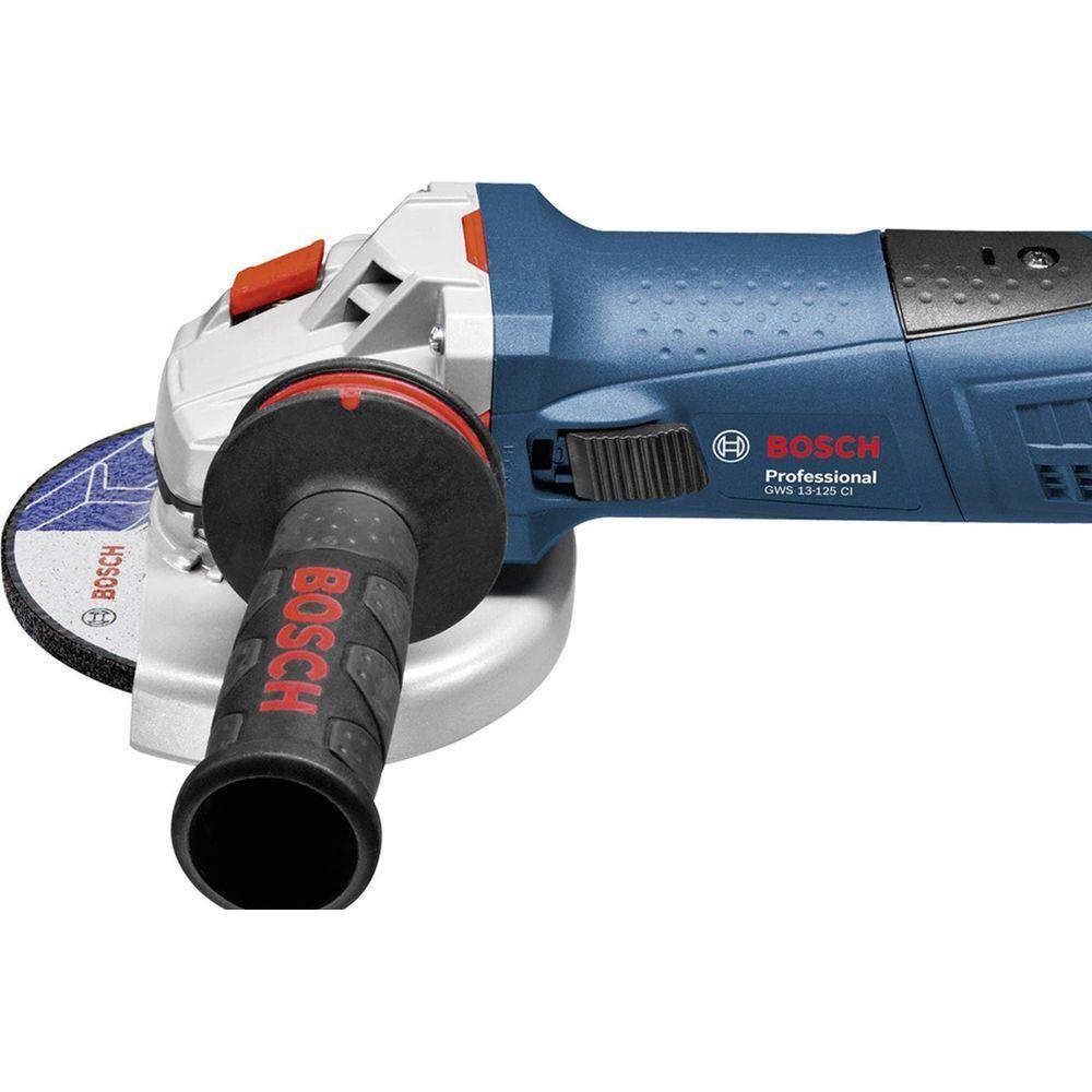 Bosch GWS 13-125 CI Angle Grinder 5