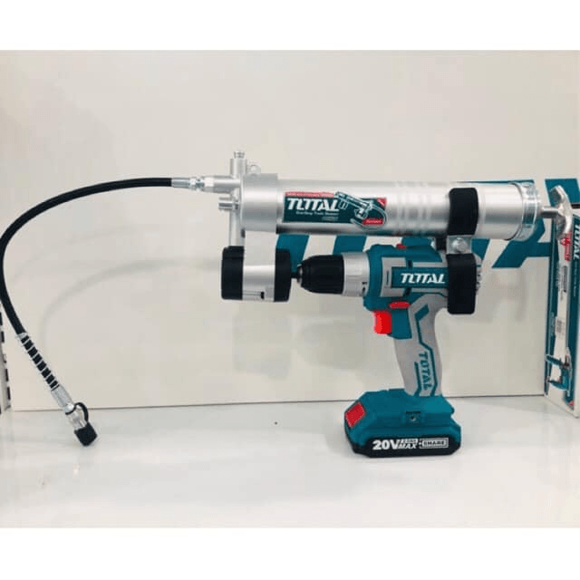 Total TGULI2001 Grease Gun Attachment | Total by KHM Megatools Corp.