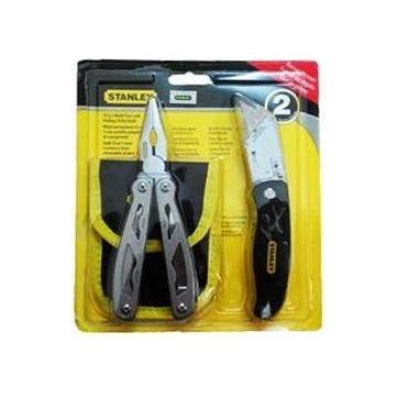 Stanley 70-639 12-in-1 Multipurpose Tool Kit | Stanley by KHM Megatools Corp.