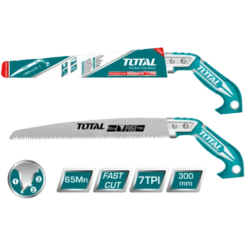 Total THT5113002 Pruning Saw 12