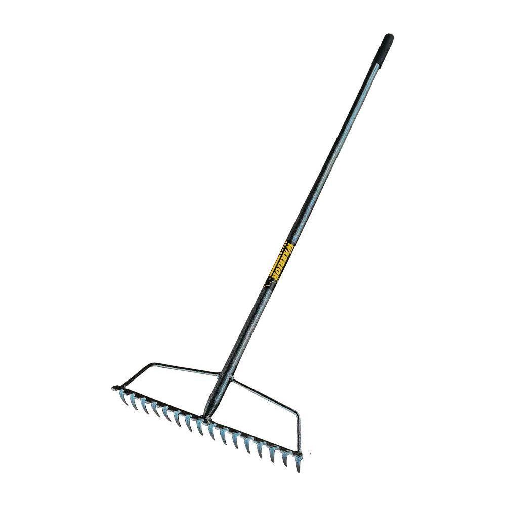 Warrior PW55M Garden Rake