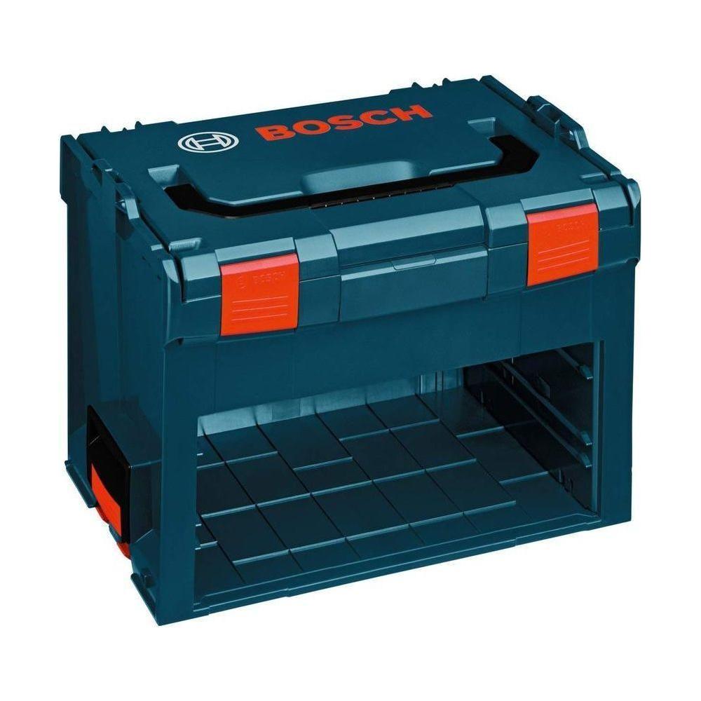 Bosch L-boxx 306 Stackable Tool Box - Goldpeak Tools PH Bosch