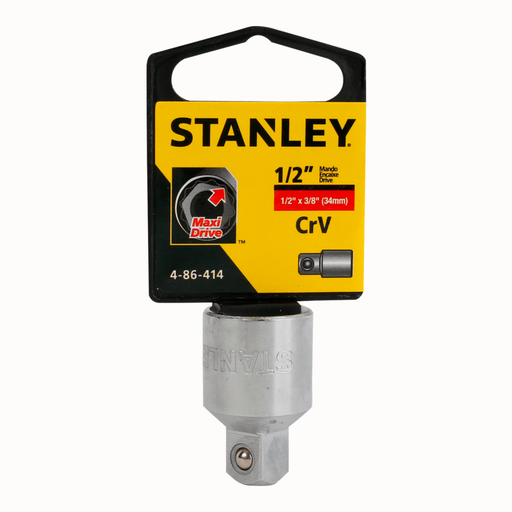 Stanley Socket Wrench Adapter - KHM Megatools Corp.