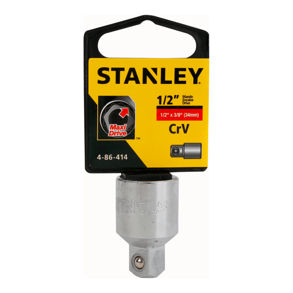 Stanley Socket Wrench Adapter - KHM Megatools Corp.