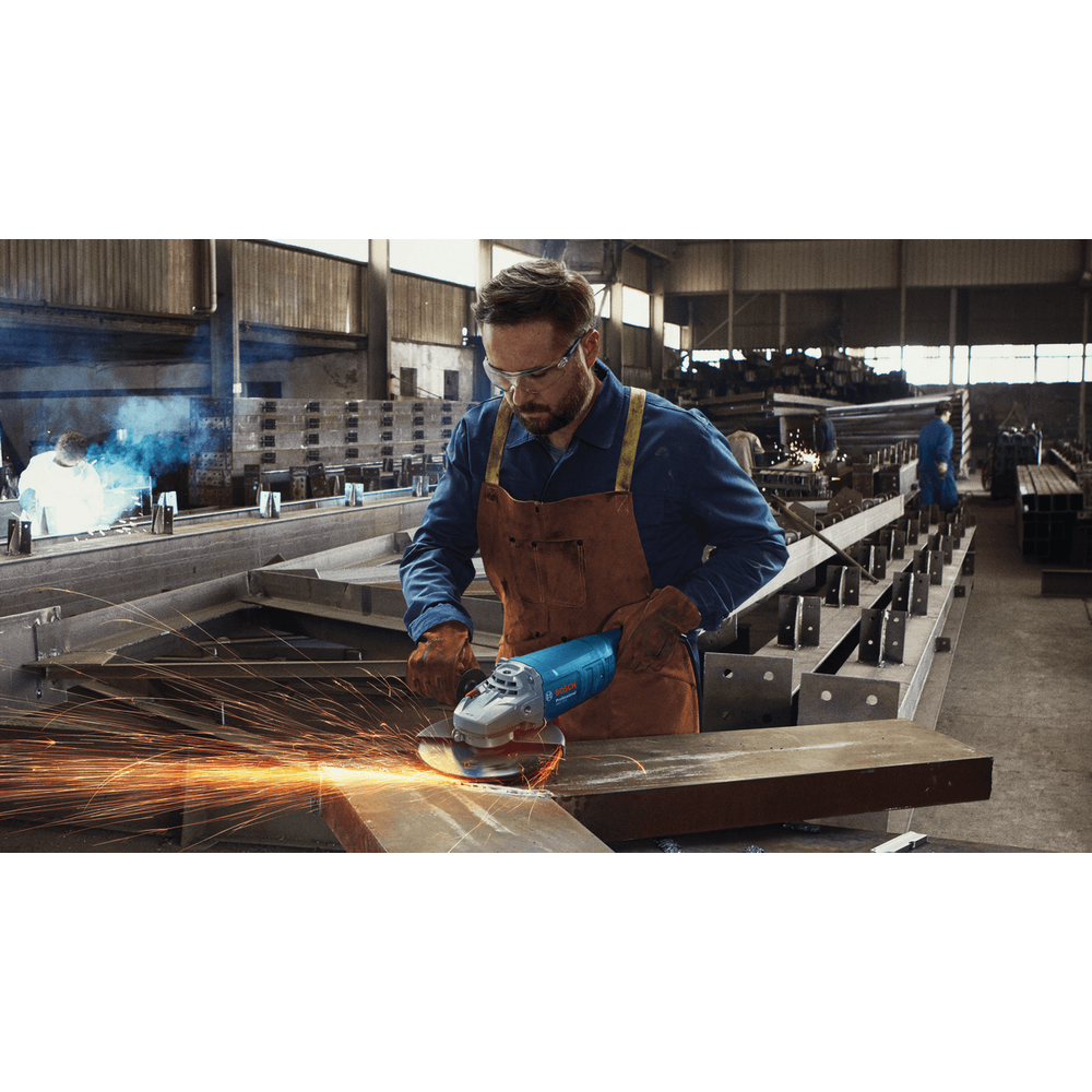Bosch GWS 2200 / 2200-230 Large Angle Grinder 9