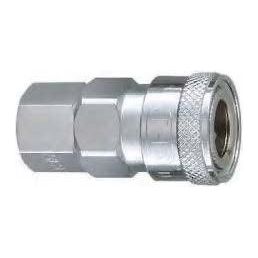 HK (SF/SFA) Quick Coupler Body - Female Thread End - KHM Megatools Corp.