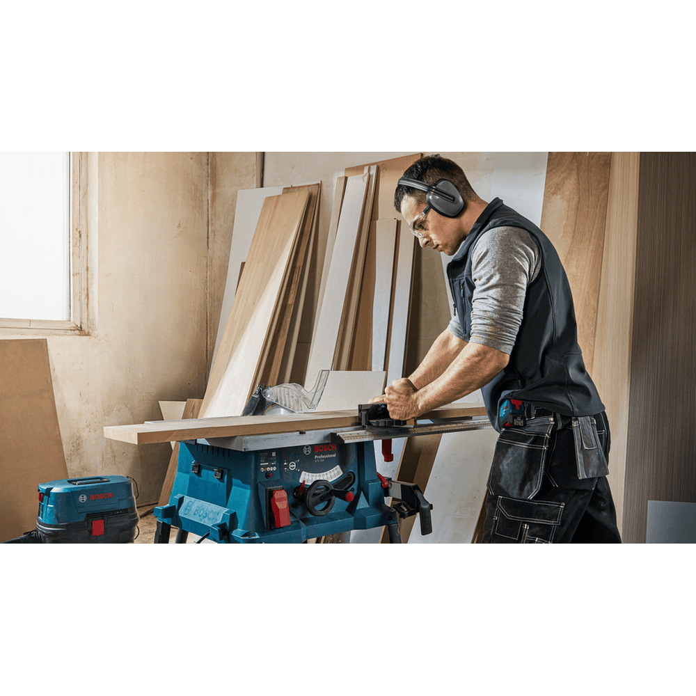 Bosch GTS 254 Jobsite Table Saw 10