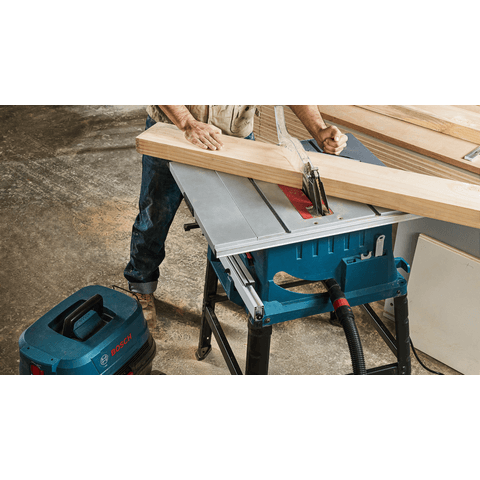 Bosch GTS 254 Jobsite Table Saw 10