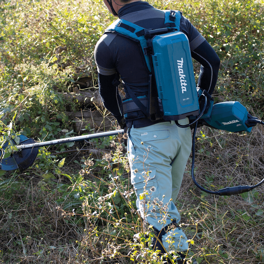 Makita UR201CZ 36V Cordless Grass Trimmer (LXT) with PDC01 | Makita by KHM Megatools Corp.