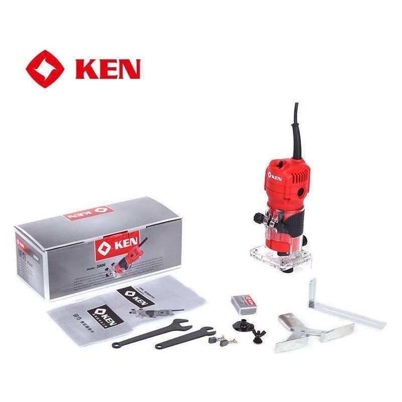 Ken 3806 Palm Router / Trimmer - Goldpeak Tools PH Ken