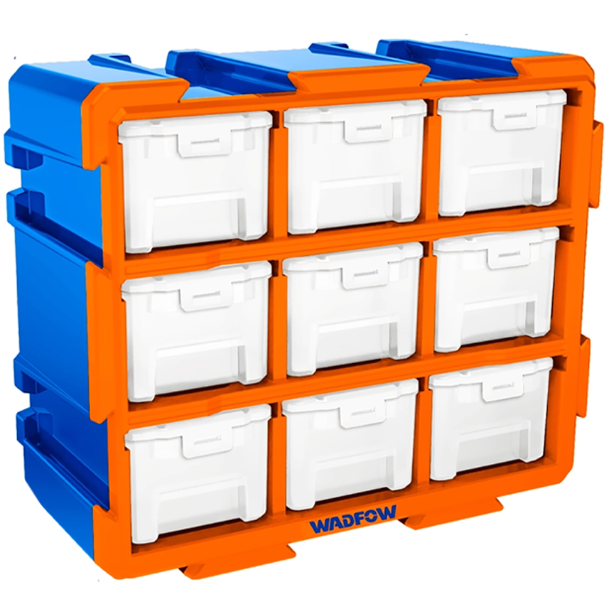 Wadfow WTB8331 Modular Storage Tower | Wadfow by KHM Megatools Corp.