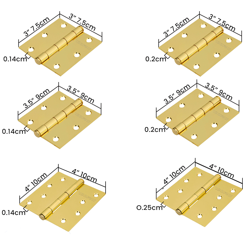 Wadfow Steel Hinges | Wadfow by KHM Megatools Corp.