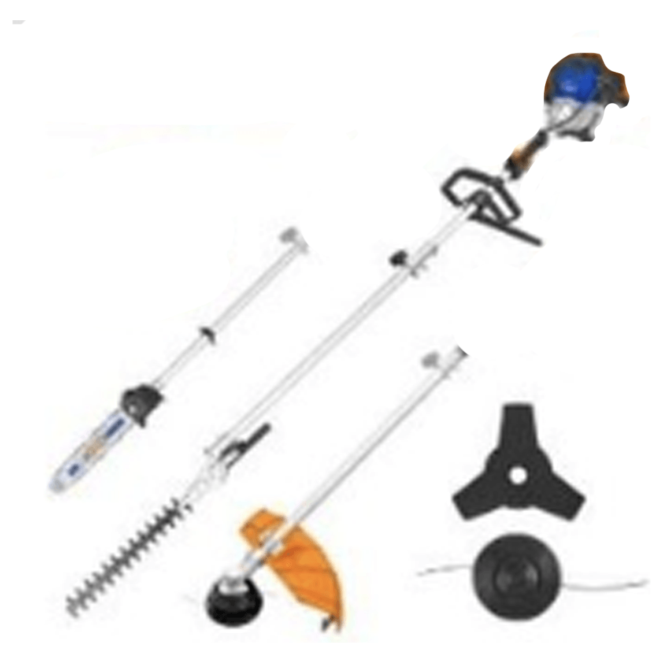 Wadfow WGM4552 Gasoline Trimmer and Bush Cutter 1.4KW - KHM Megatools Corp.