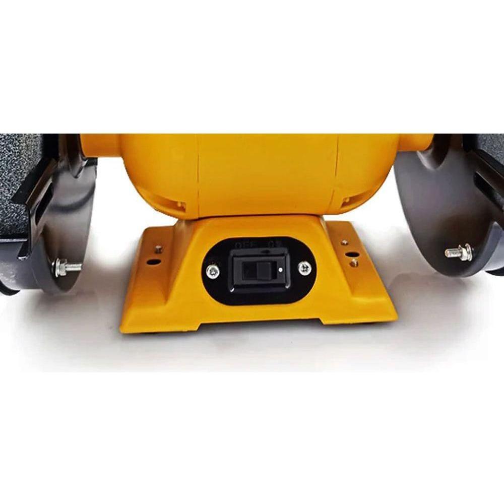 Powerhouse PH-250 Bench Grinder 10