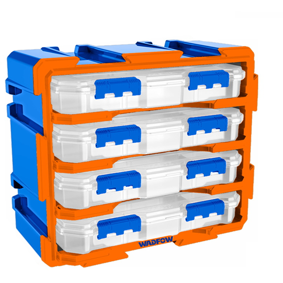 Wadfow WTB8344 Modular Storage Tower | Wadfow by KHM Megatools Corp.