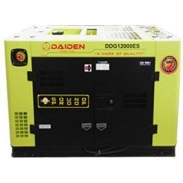 Daiden Diesel Power Generator (Stamford/Fawde/OEM) - KHM Megatools Corp.