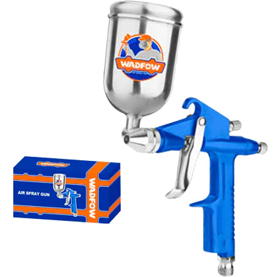 Wadfow WGA1501 Air Spray Gun 100CC | Wadfow by KHM Megatools Corp.