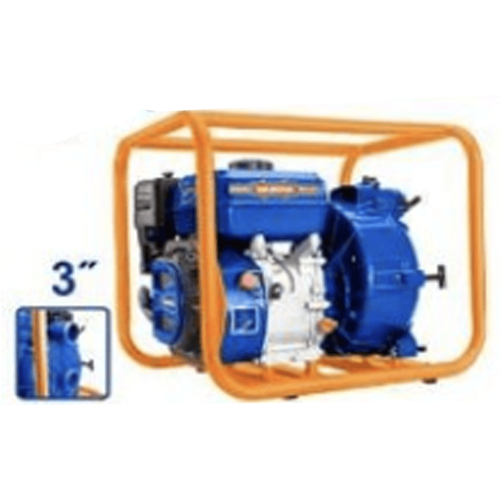 Wadfow WGW2A31 Sewage Pump Gasoline 80MM (3