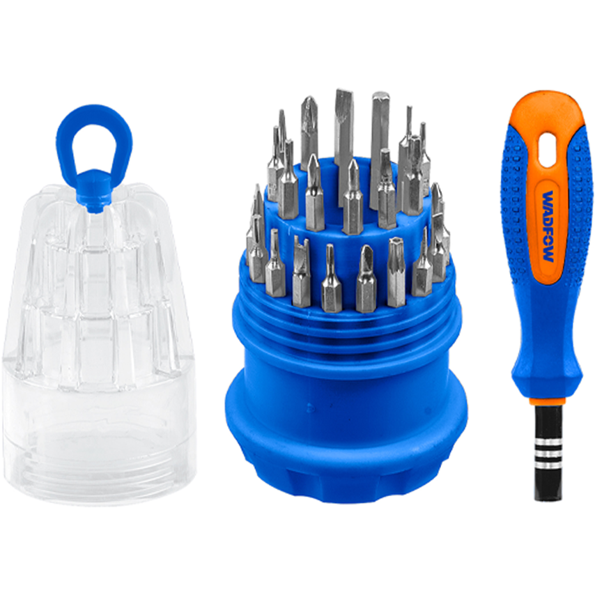 Wadfow WSS1J31 3in1 Screwdriver Set | Wadfow by KHM Megatools Corp.
