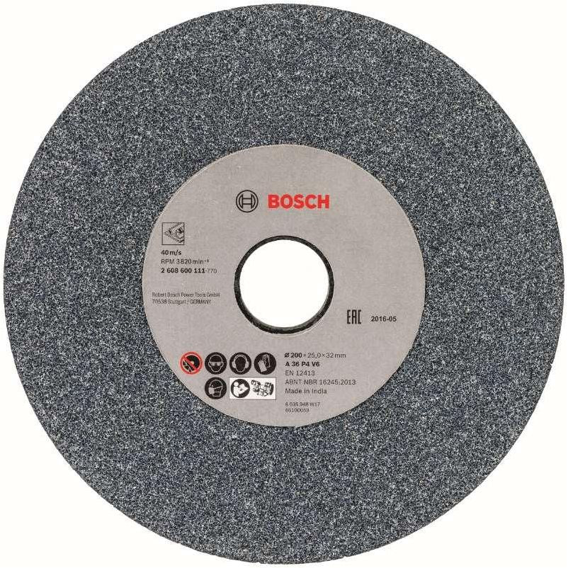 Bosch Grinding Wheel for Bench Grinders | Bosch by KHM Megatools Corp.