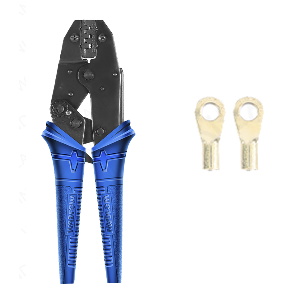 Wadfow Rachet Crimping Plier | Wadfow by KHM Megatools Corp.