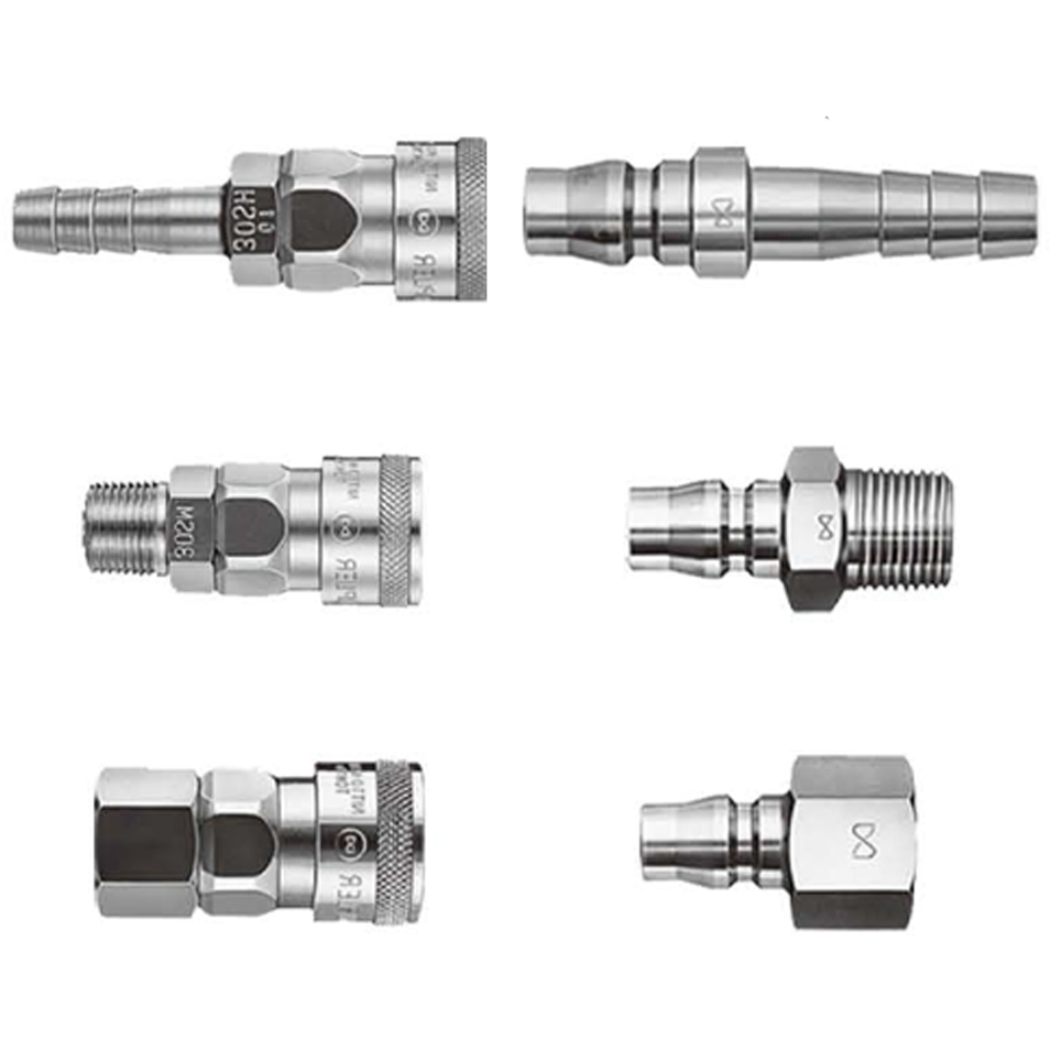 Toku Coupler Accessories for Pneumatic Tools