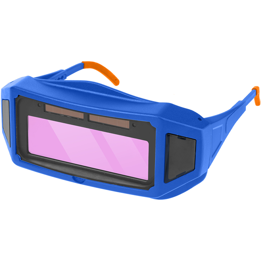 Wadfow WWA1501 Auto-Darkening Glasses | Wadfow by KHM Megatools Corp.