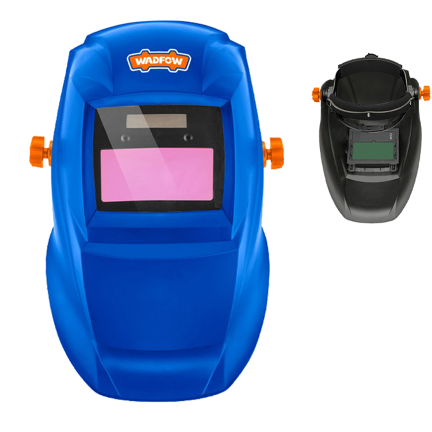 Wadfow WWH2501 Auto-Darkening Welding Helmet | Wadfow by KHM Megatools Corp.