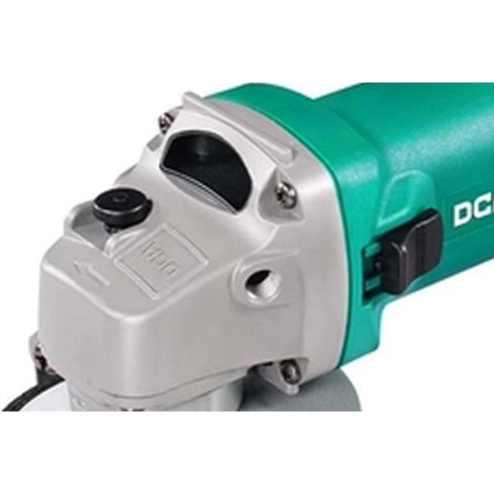 DCA ASM05-100B Angle Grinder 4