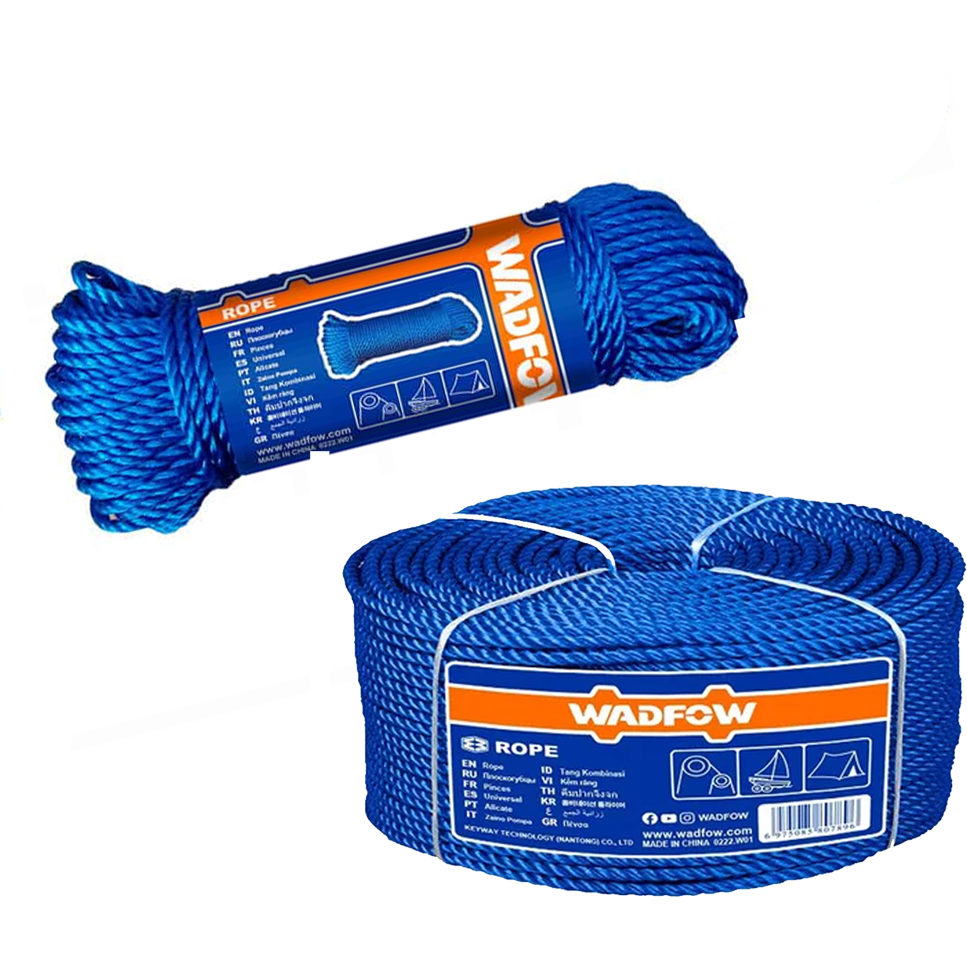 Wadfow Monofilament Twist Rope | Wadfow by KHM Megatools Corp.