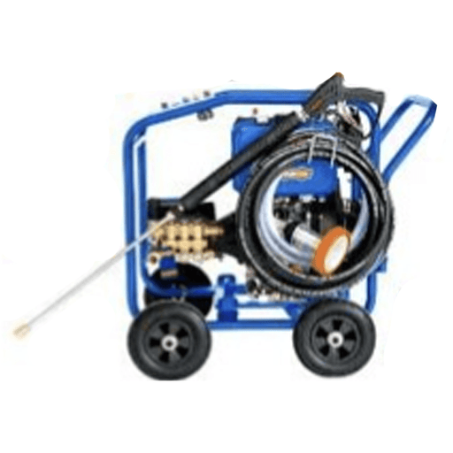 Wadfow WDPS1A25 High Pressure Washer Diesel 5.7HP - KHM Megatools Corp.