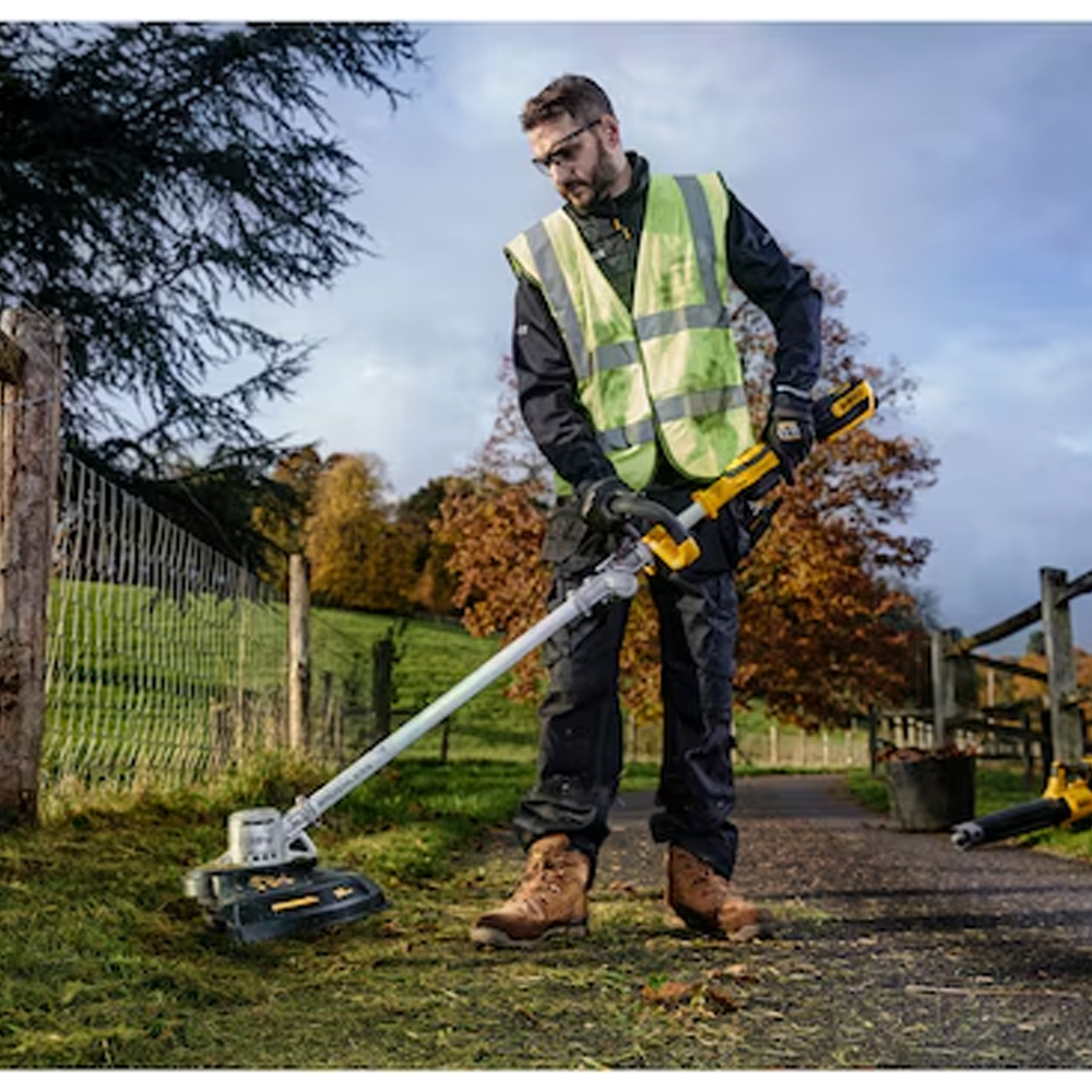 Dewalt DCMST561N Cordless String Trimmer with Folding Shaft 20V (Bare) | Dewalt by KHM Megatools Corp.