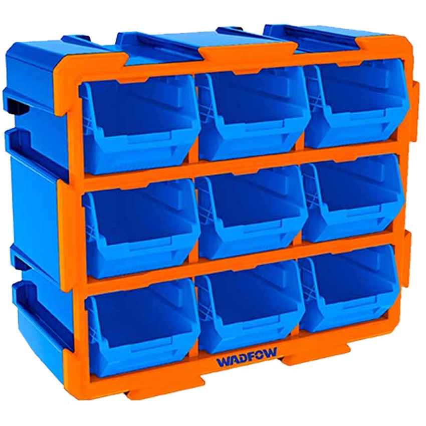 Wadfow WTB8330 Modular Storage Tower | Wadfow by KHM Megatools Corp.