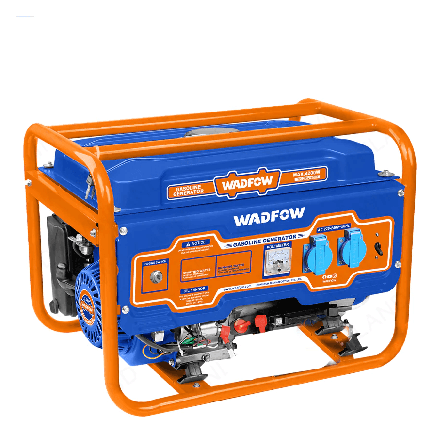 Wadfow WGEAA04-5P Generator Gasoline 3.2KW - KHM Megatools Corp.