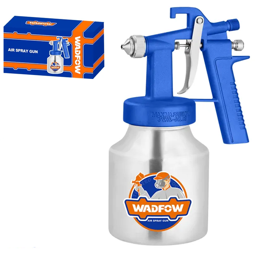 Wadfow WGA1561 Air Spray Gun 1000CC | Wadfow by KHM Megatools Corp.