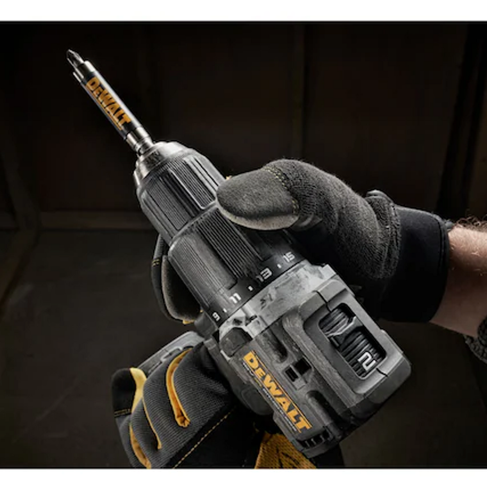 Dewalt DCD100M1T Cordless Hammer Drill Driver 18V