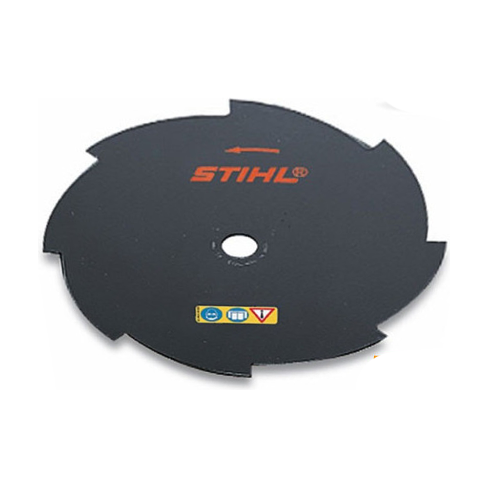 Stihl 4000 713 3802 Grass Cutter Metal Blade 8T for FS 400 / FS 460 | Stihl by KHM Megatools Corp.